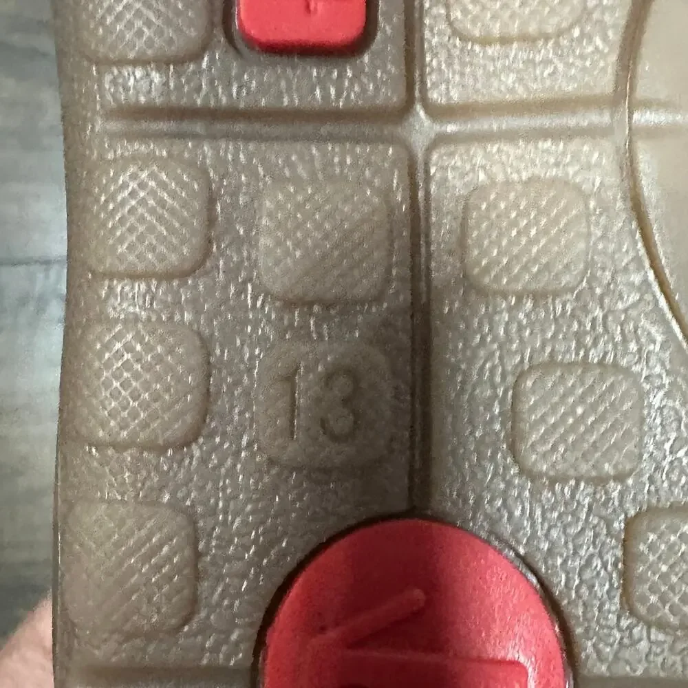 See Kai Run Suede Shoes